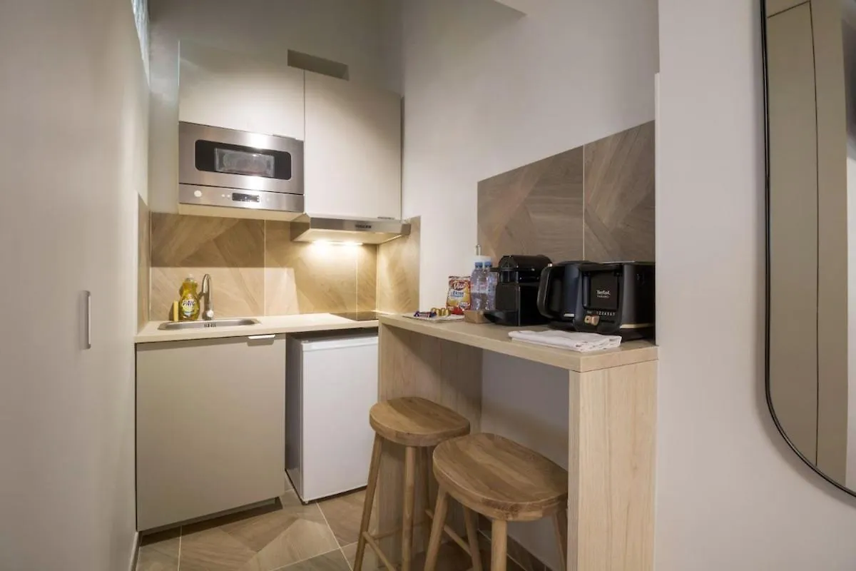 Cozy Studio On Ile Saint-Louis Paris 0*,  France
